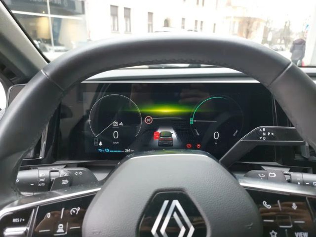 Renault Megane E-Tech