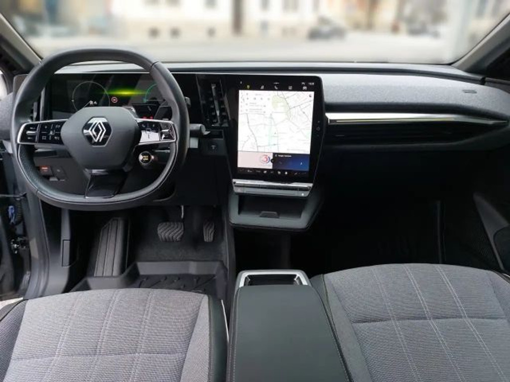 Renault Megane E-Tech