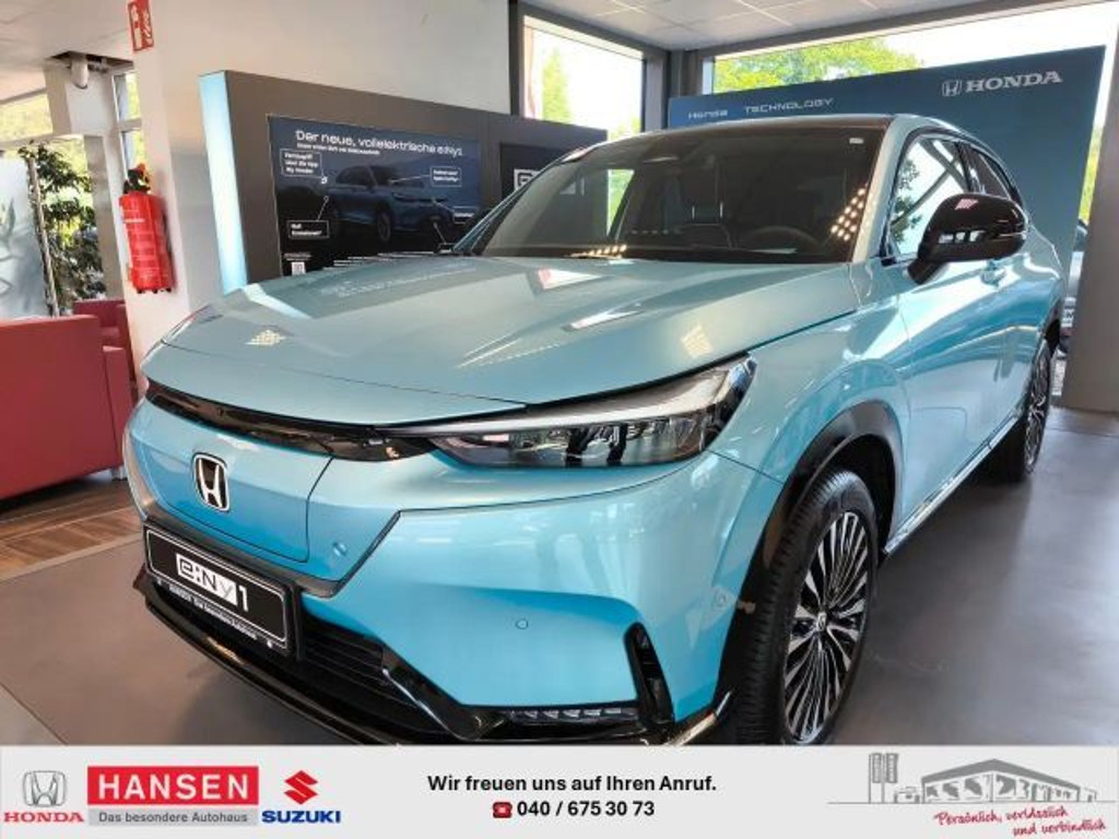 Honda e:Ny1 Advance Panoramadach, elek. Heckklappe