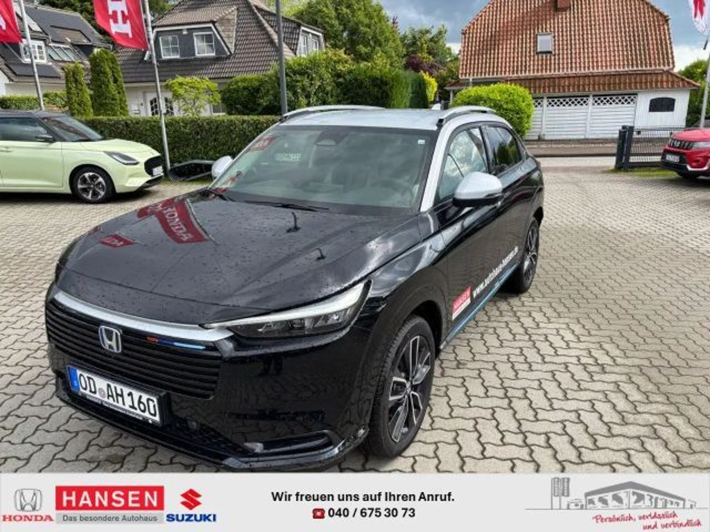 Honda HR-V Hybrid Advance