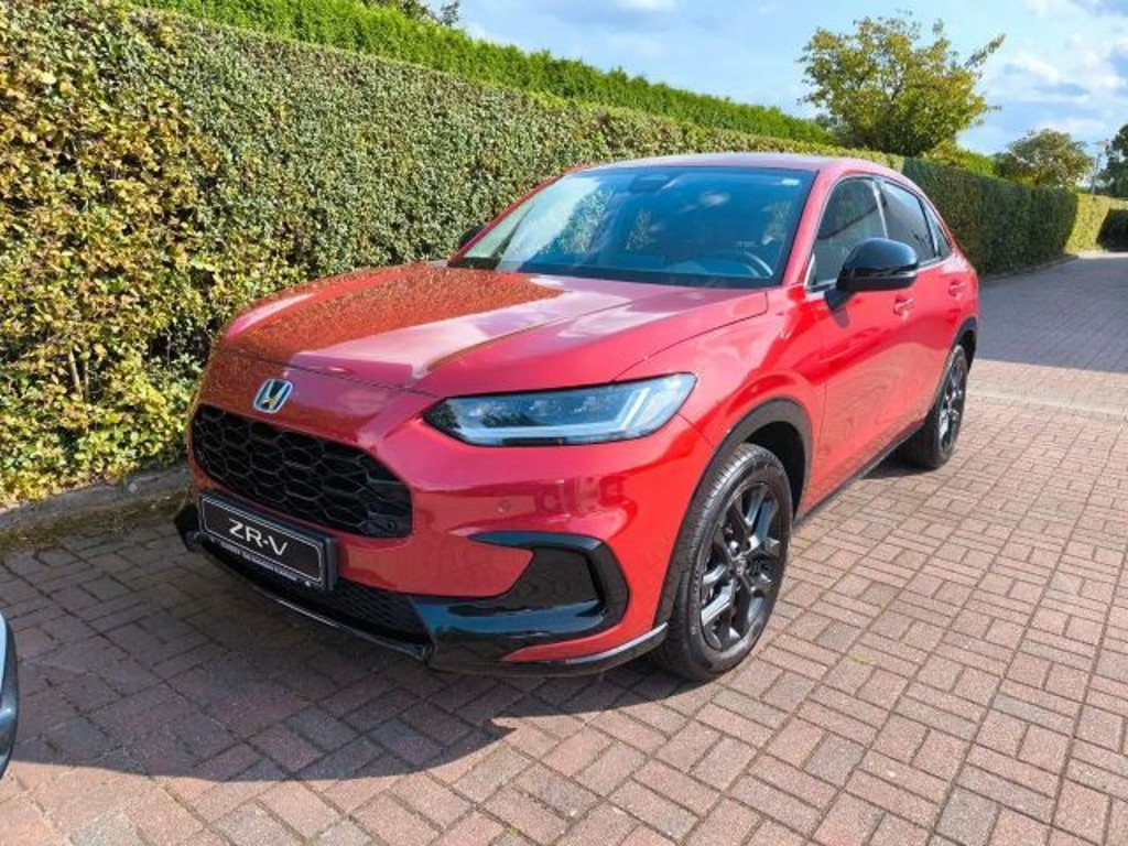 Honda ZR-V