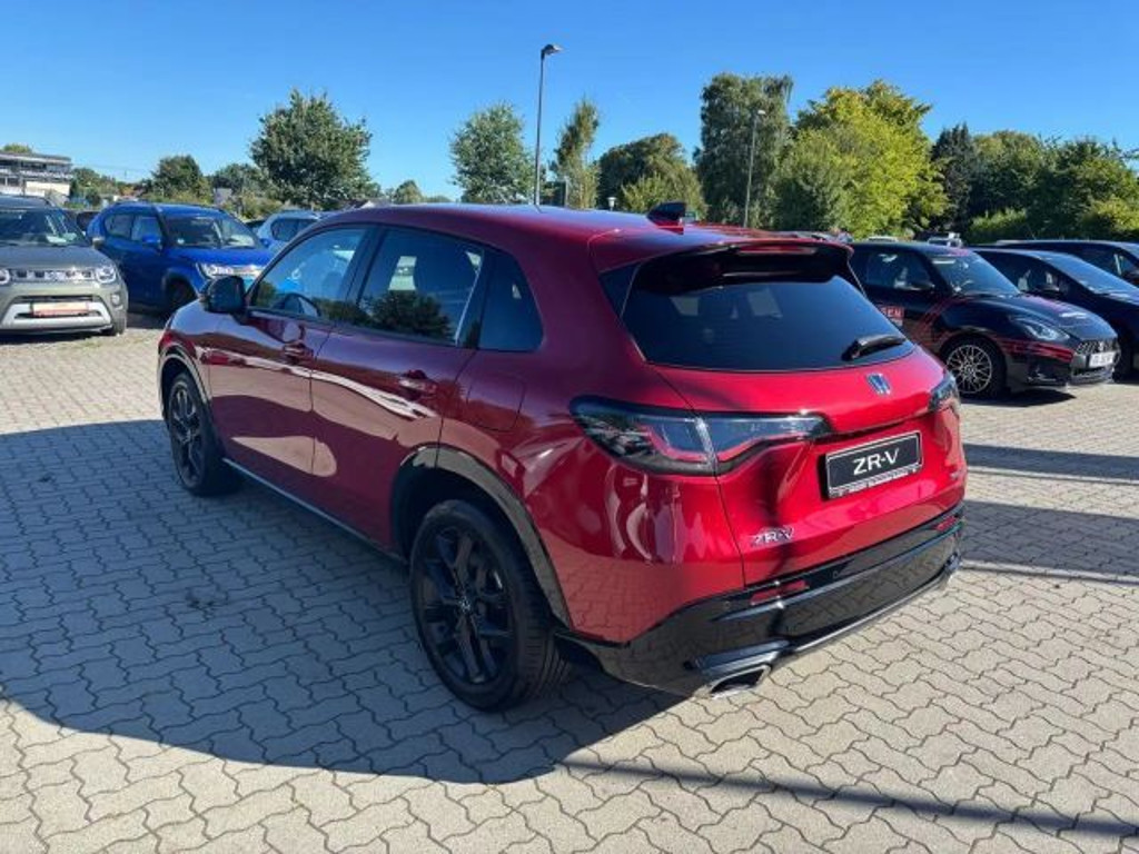 Honda ZR-V