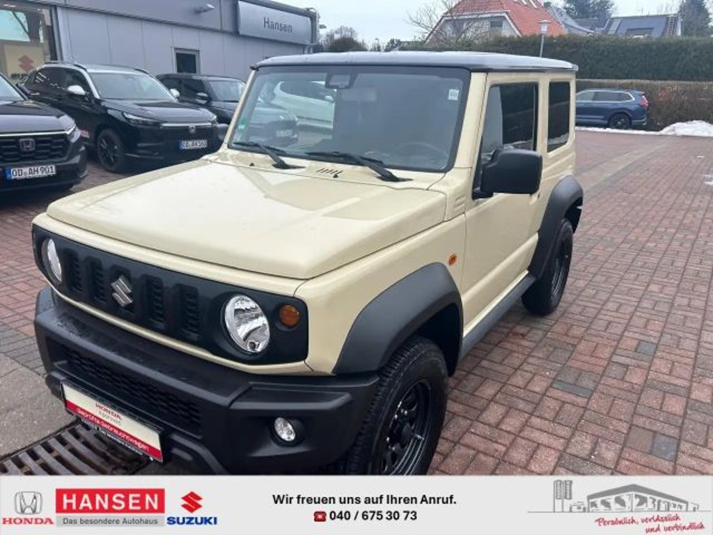 Suzuki Jimny Comfort