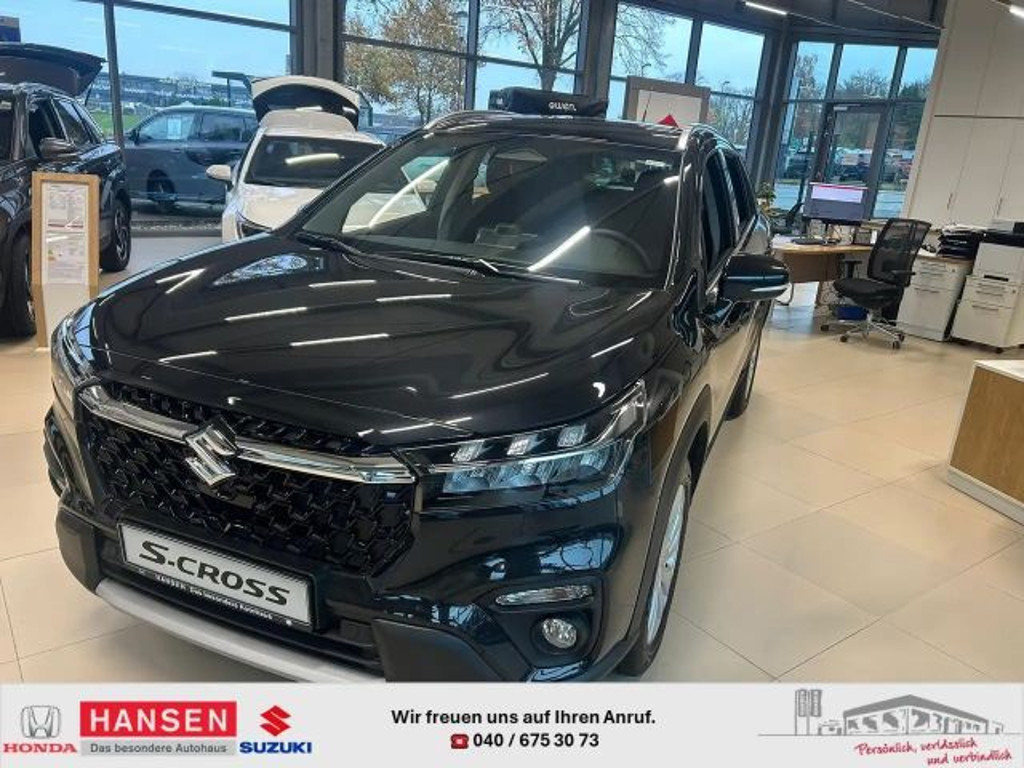 Suzuki SX4 S-Cross Comfort