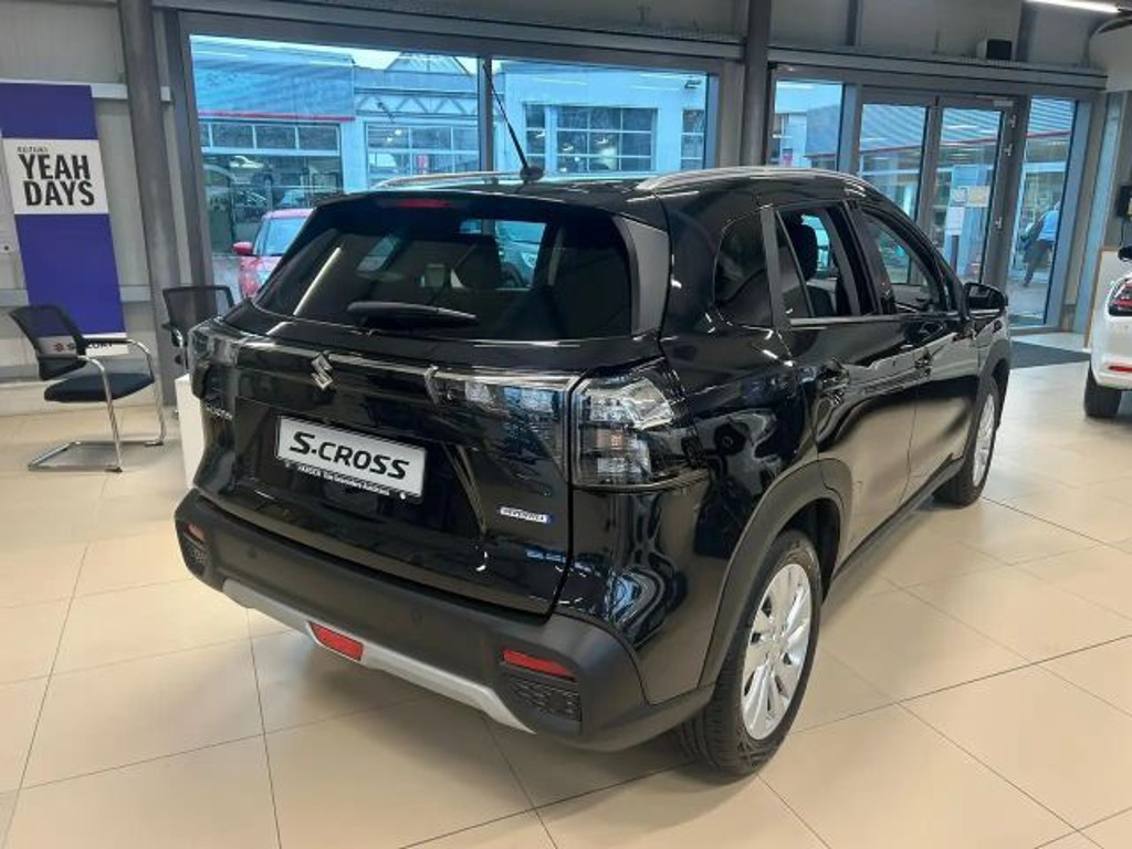 Suzuki SX4 S-Cross