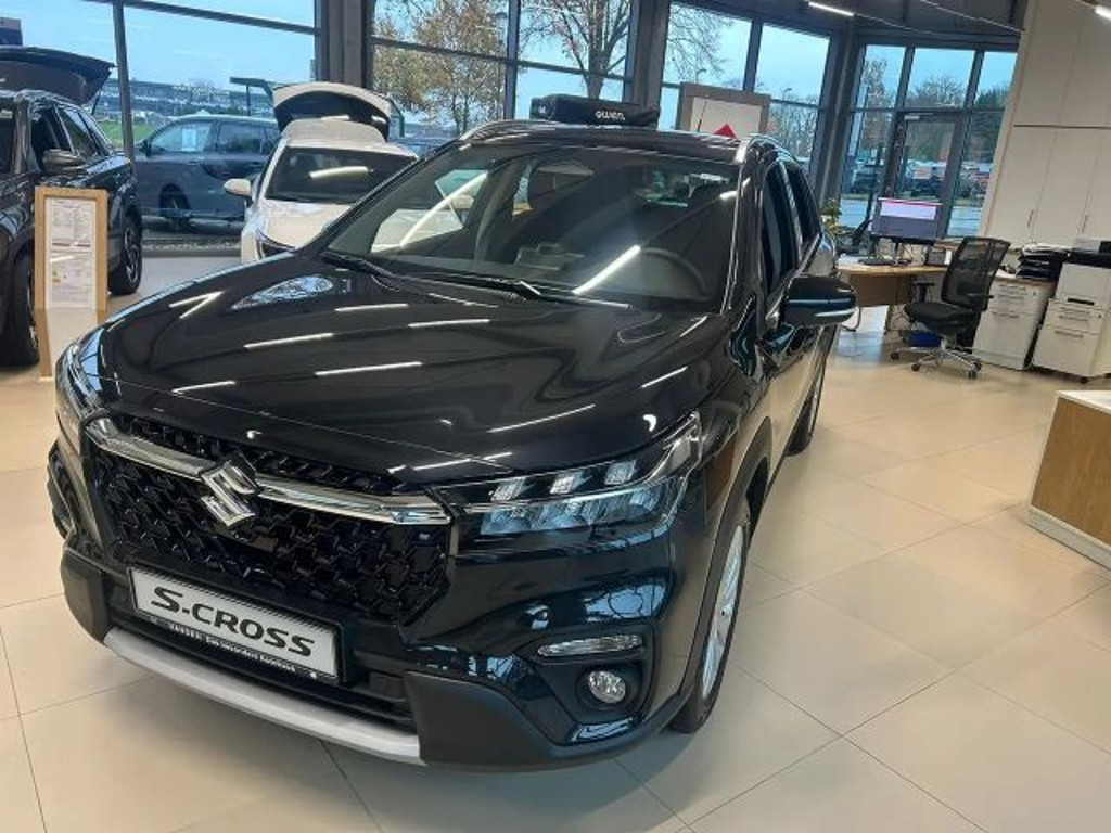 Suzuki SX4 S-Cross