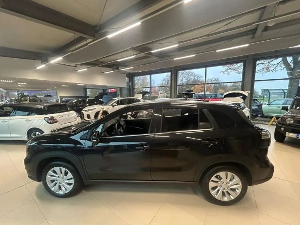 Suzuki SX4 S-Cross