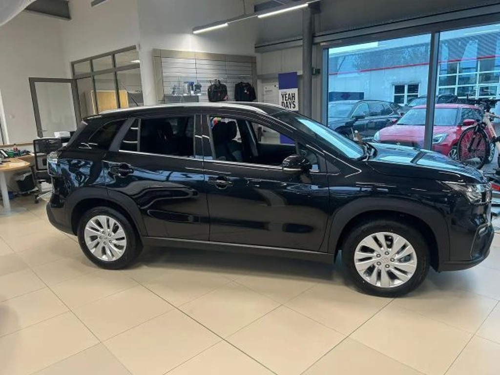Suzuki SX4 S-Cross