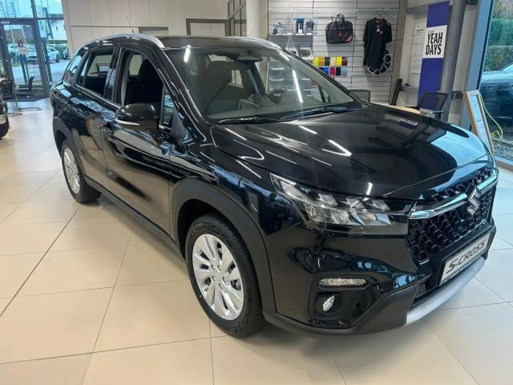 Suzuki SX4 S-Cross