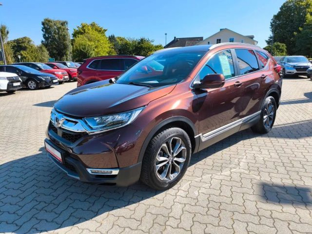 Honda CR-V Hybrid Lifestyle 2.0 i-MMD