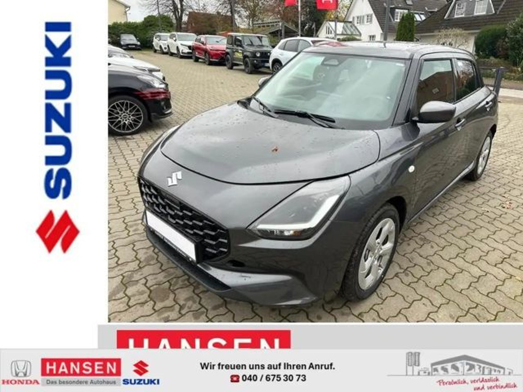 Suzuki Swift Comfort Hybrid