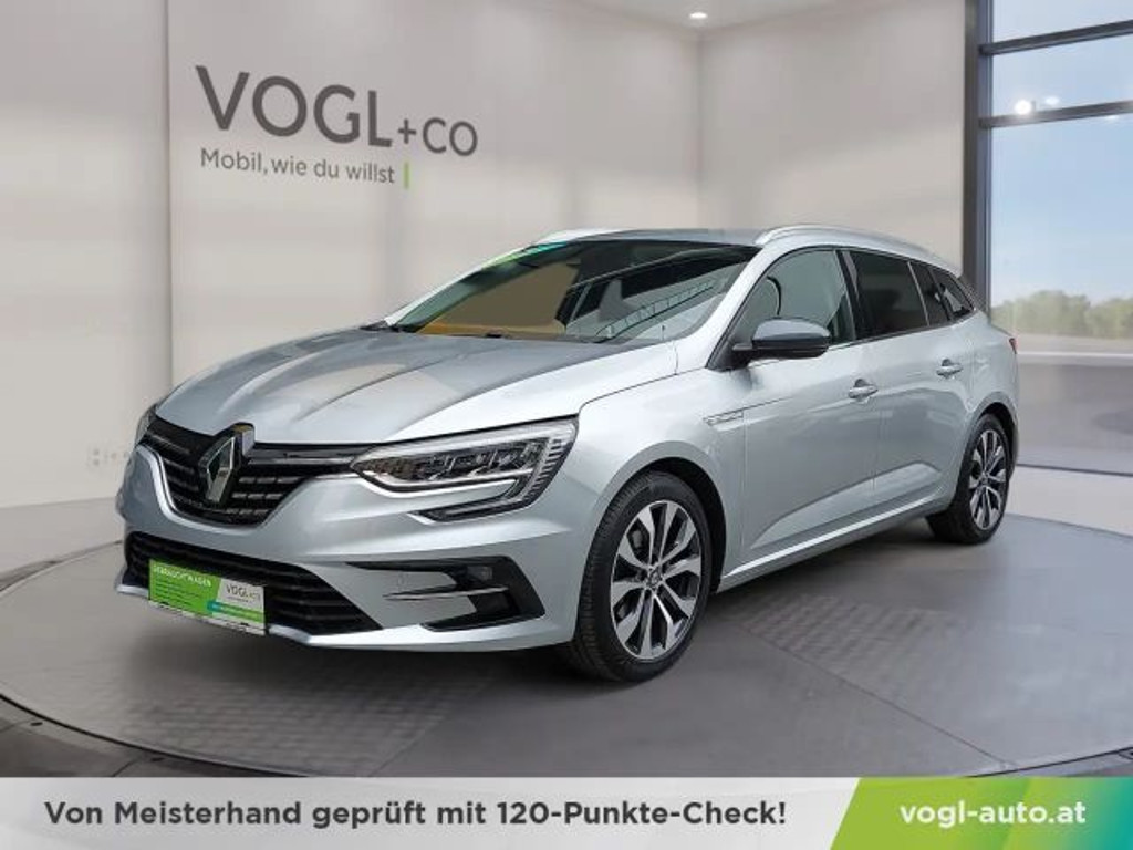 Renault Megane EDC Combi Blue dCi 115