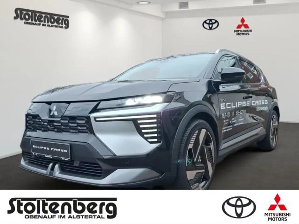 Mitsubishi Eclipse Cross Diamant Edition