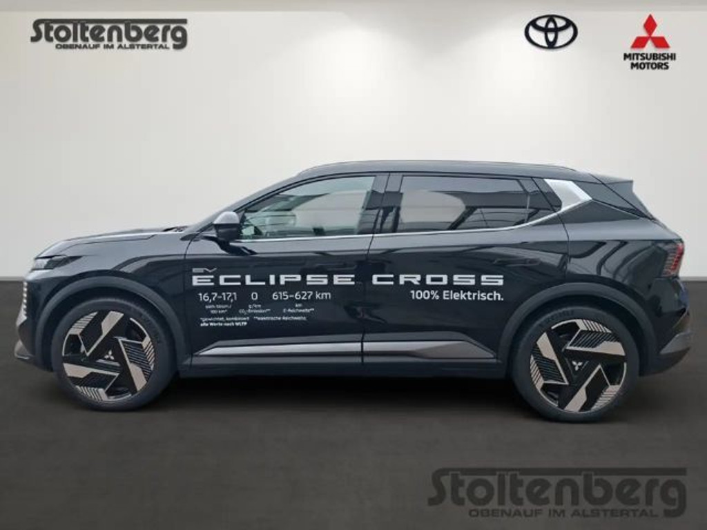 Mitsubishi Eclipse Cross