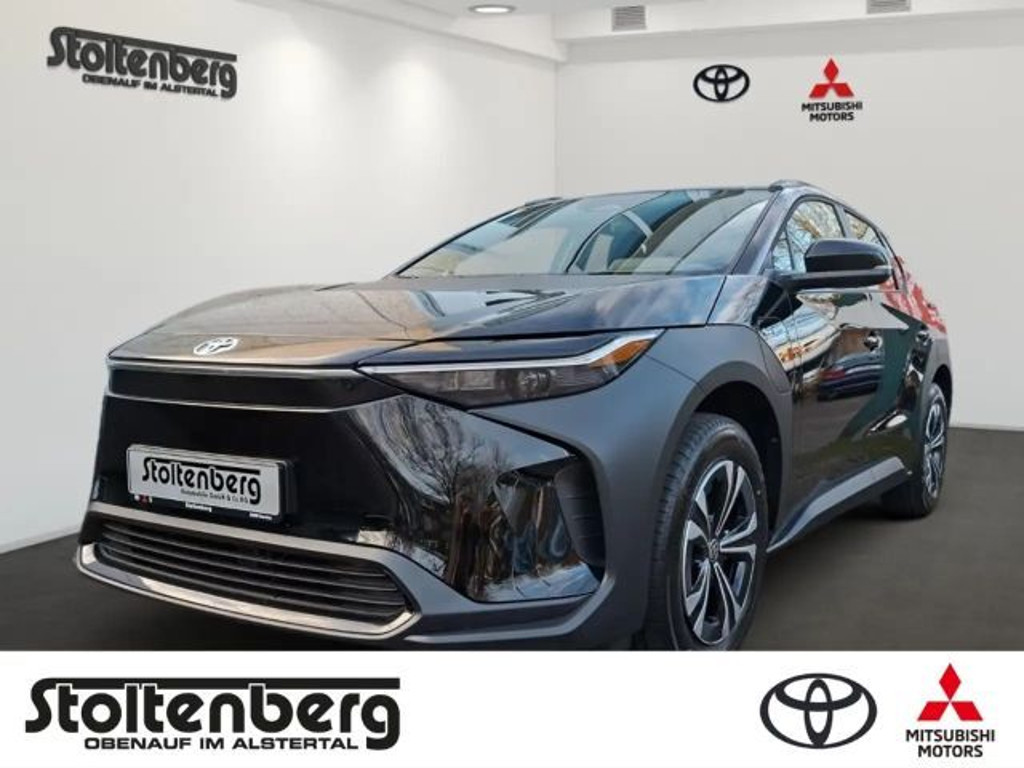 Toyota bZ4X Comfort Voorwielaandrijving