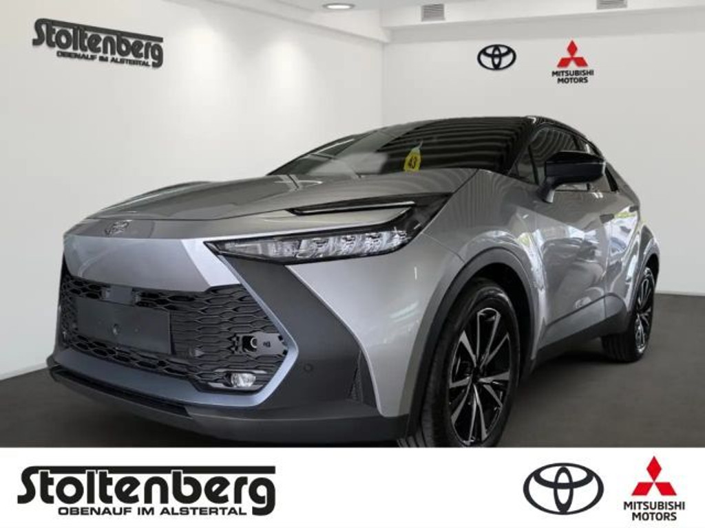 Toyota C-HR Hybride Technik
