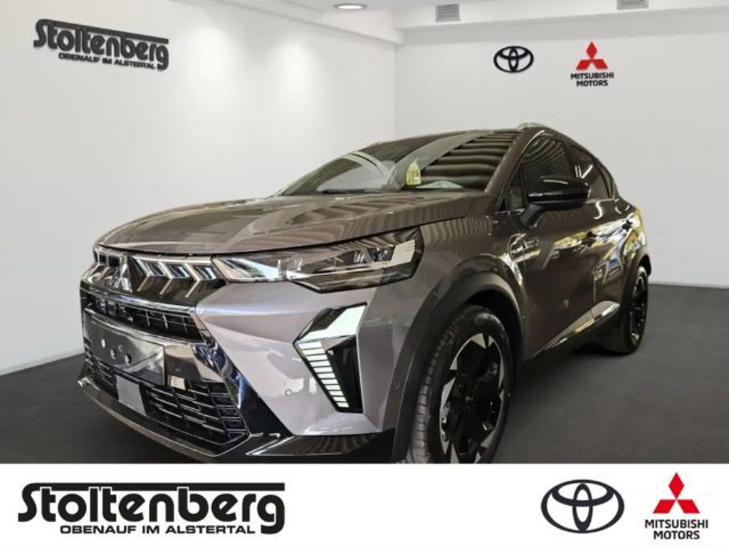 Mitsubishi ASX 1.6 Hybrid Intro Navi digitales Cockpit 360 Kamera