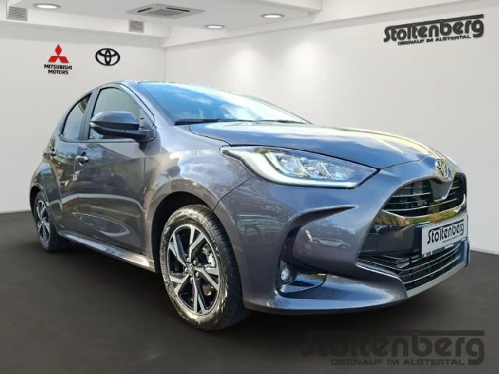 Toyota Yaris Hatchback Hybride