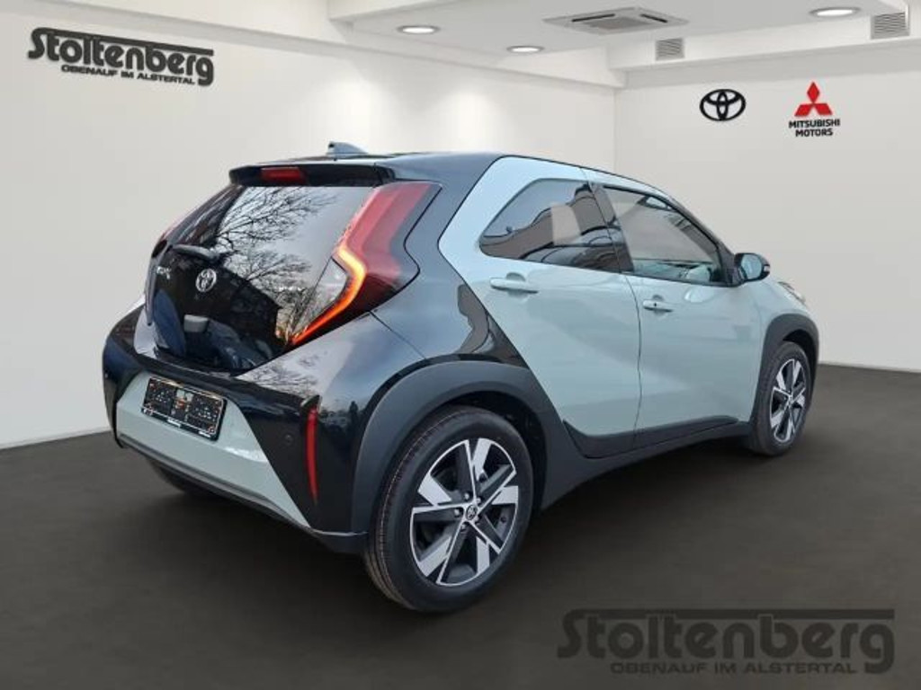 Toyota Aygo X