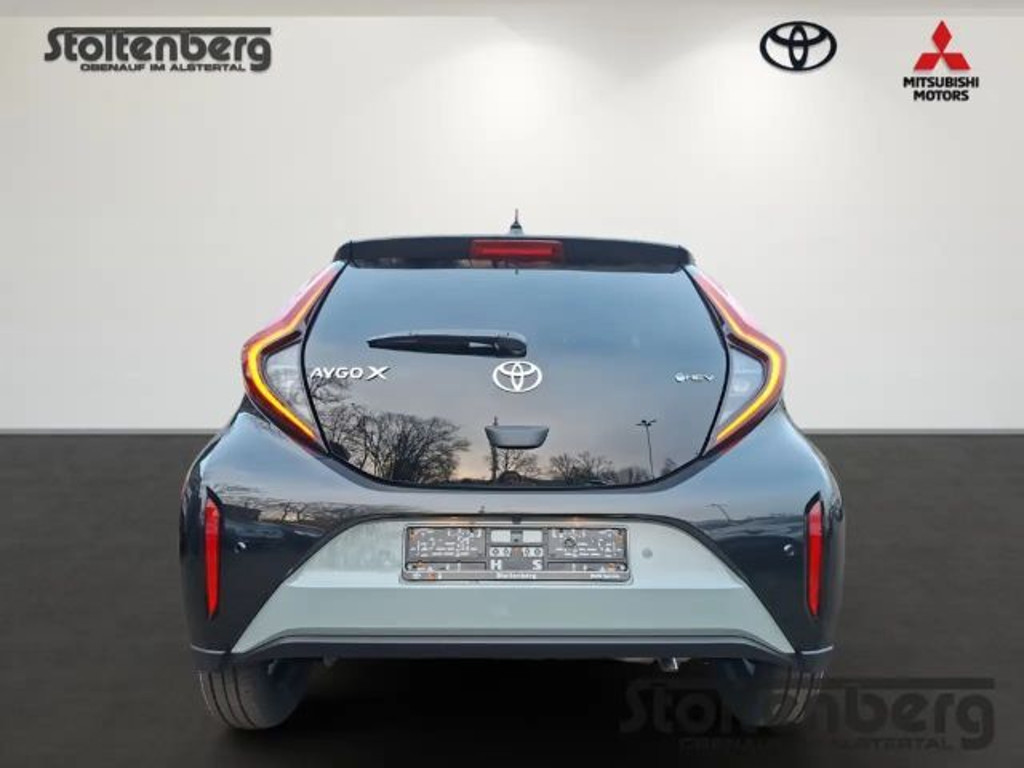 Toyota Aygo X