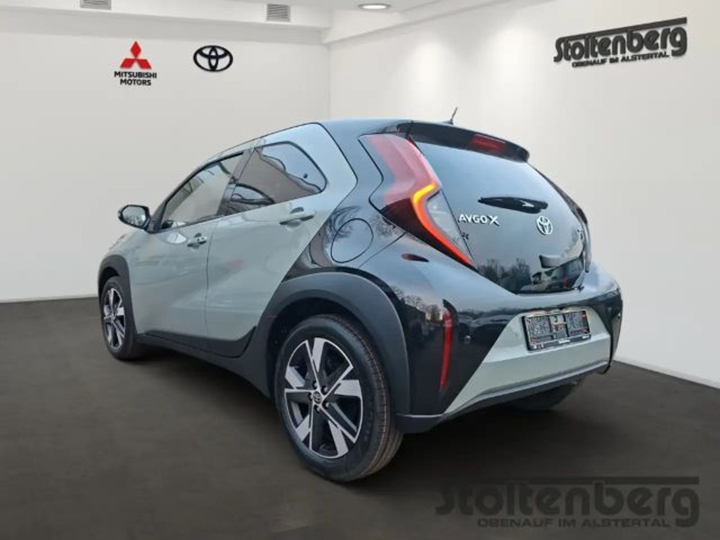 Toyota Aygo X