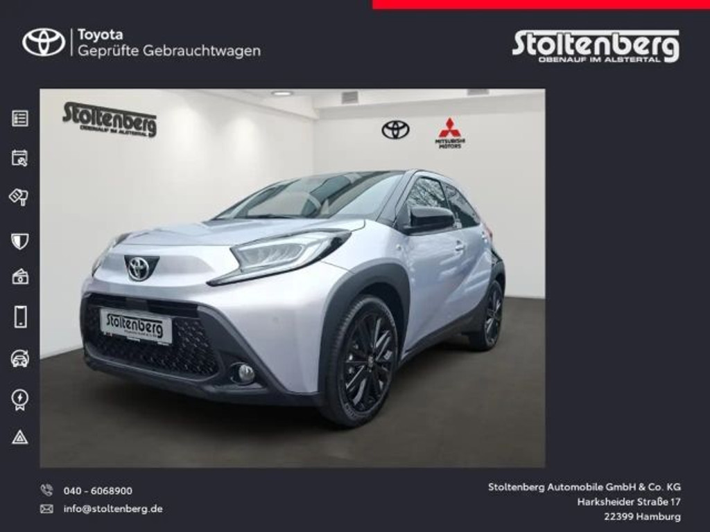 Toyota Aygo X Hatchback