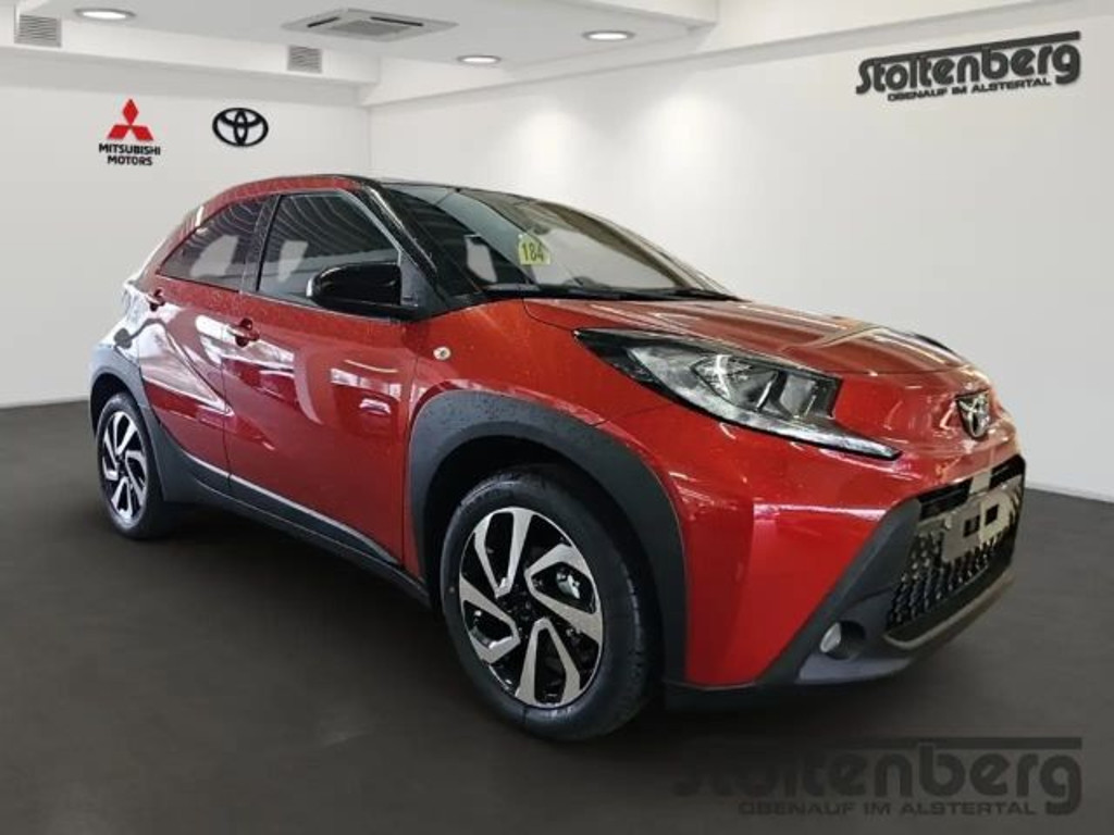 Toyota Aygo X