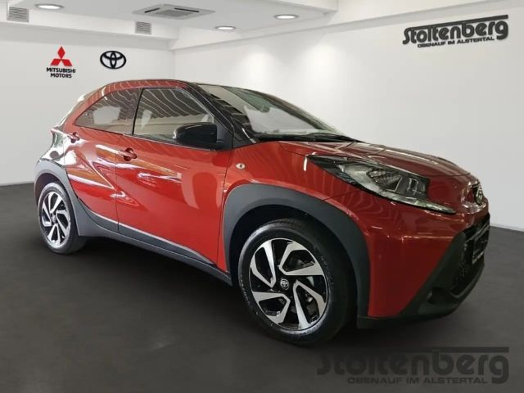 Toyota Aygo X