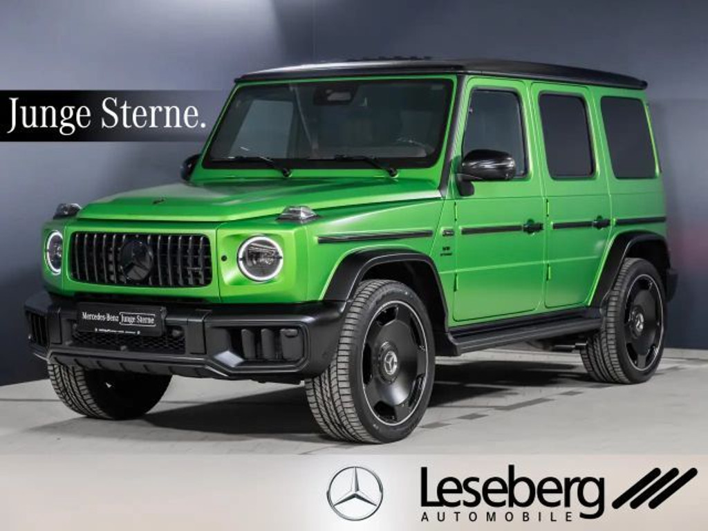 Mercedes-Benz G-Klasse G 63 AMG AMG Line