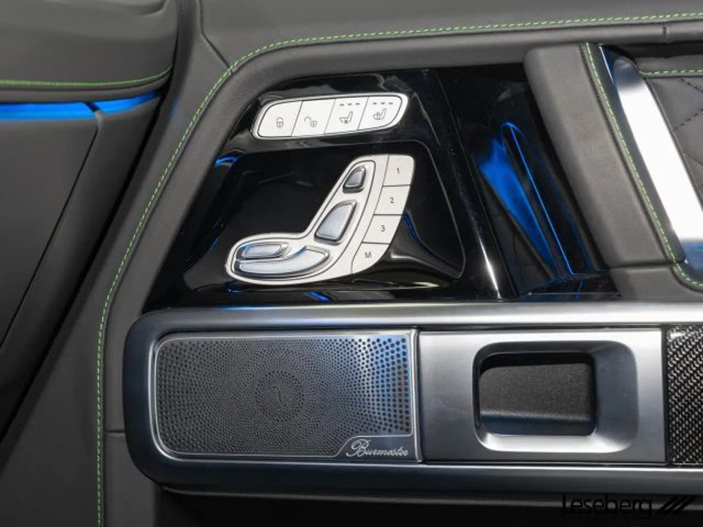 Mercedes-Benz G-Klasse