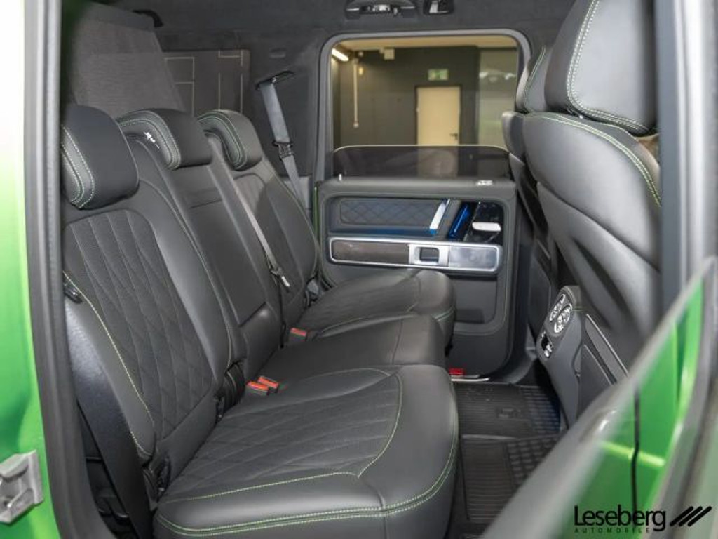 Mercedes-Benz G-Klasse