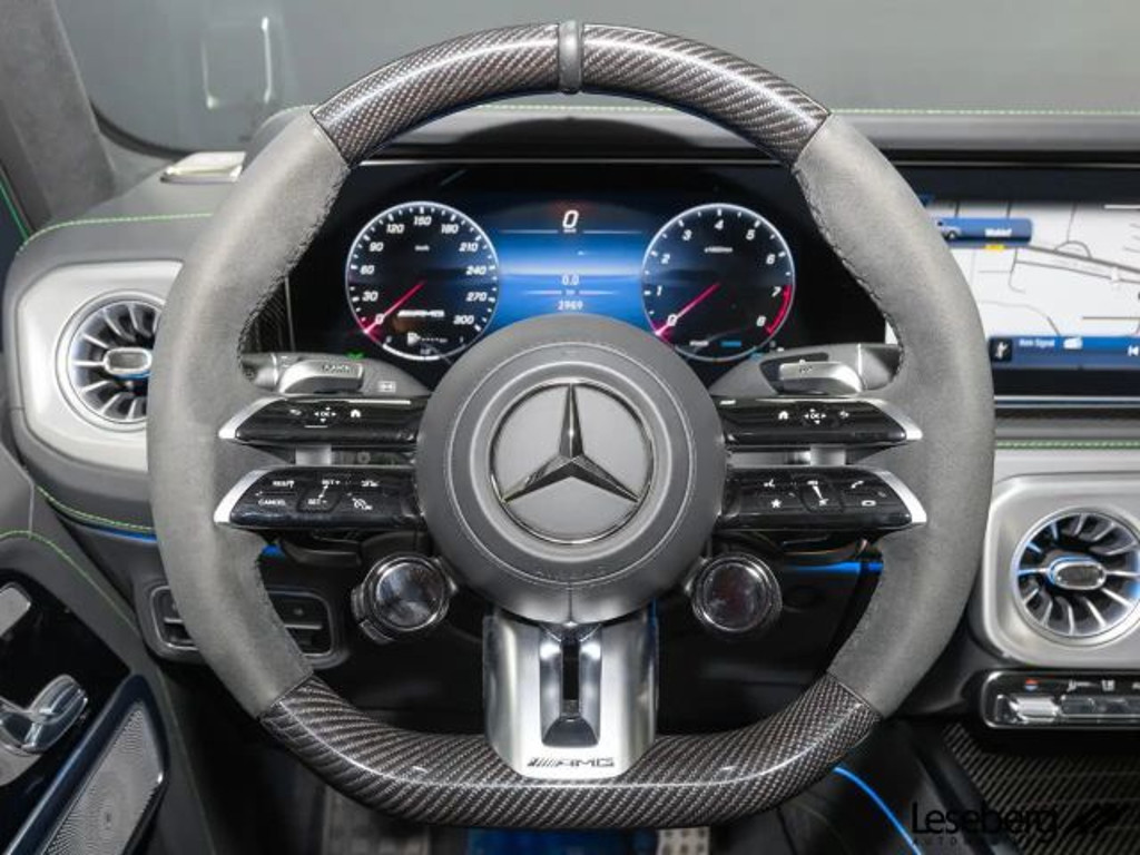 Mercedes-Benz G-Klasse