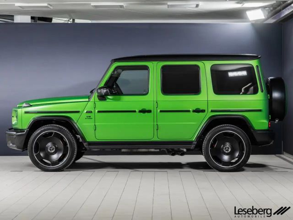 Mercedes-Benz G-Klasse