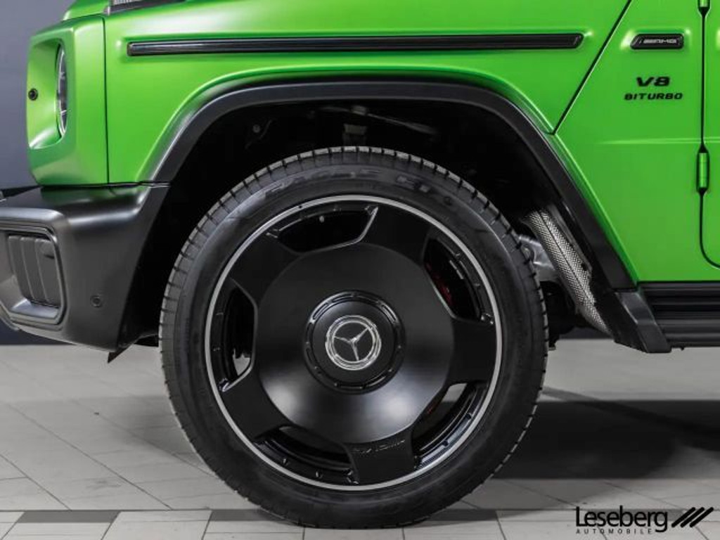 Mercedes-Benz G-Klasse