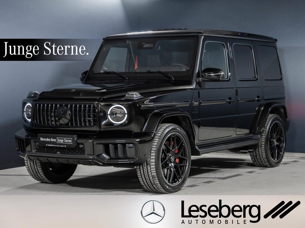 Mercedes-Benz G-Klasse G 63 AMG AMG Line