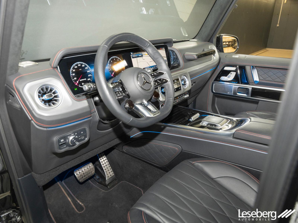 Mercedes-Benz G-Klasse