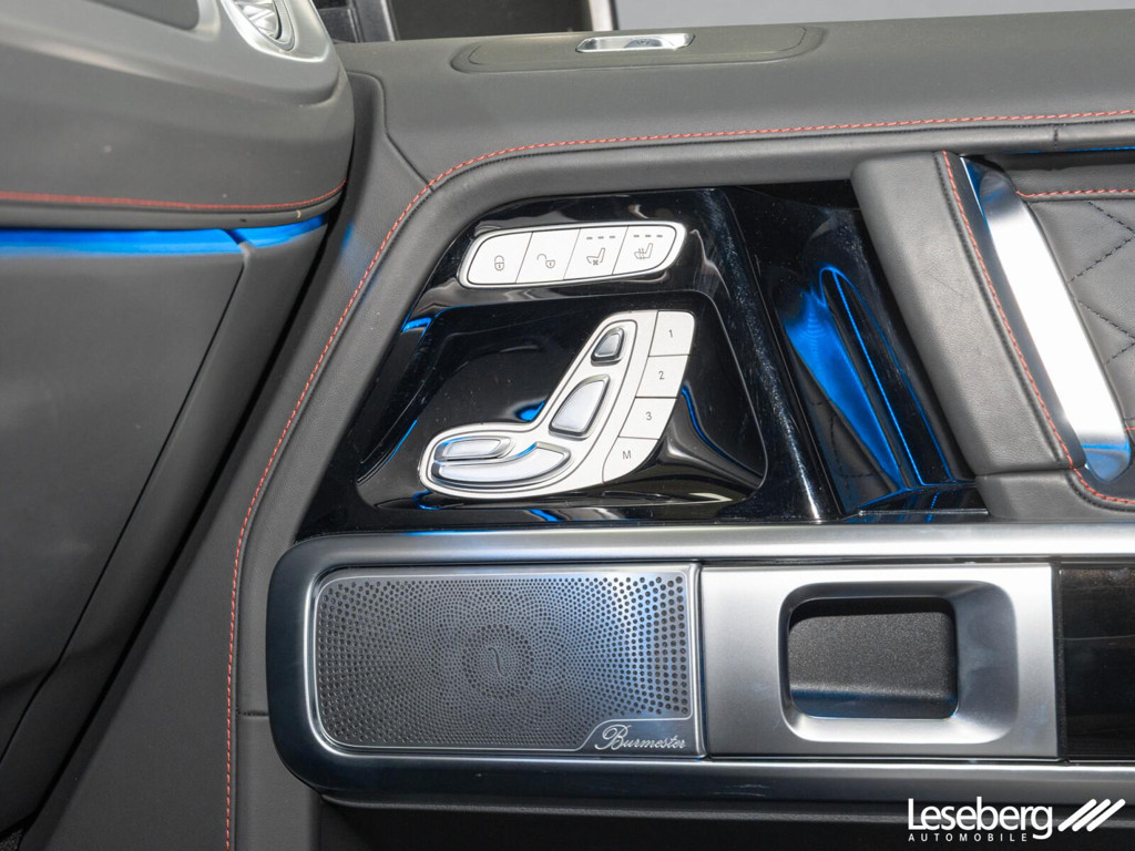 Mercedes-Benz G-Klasse