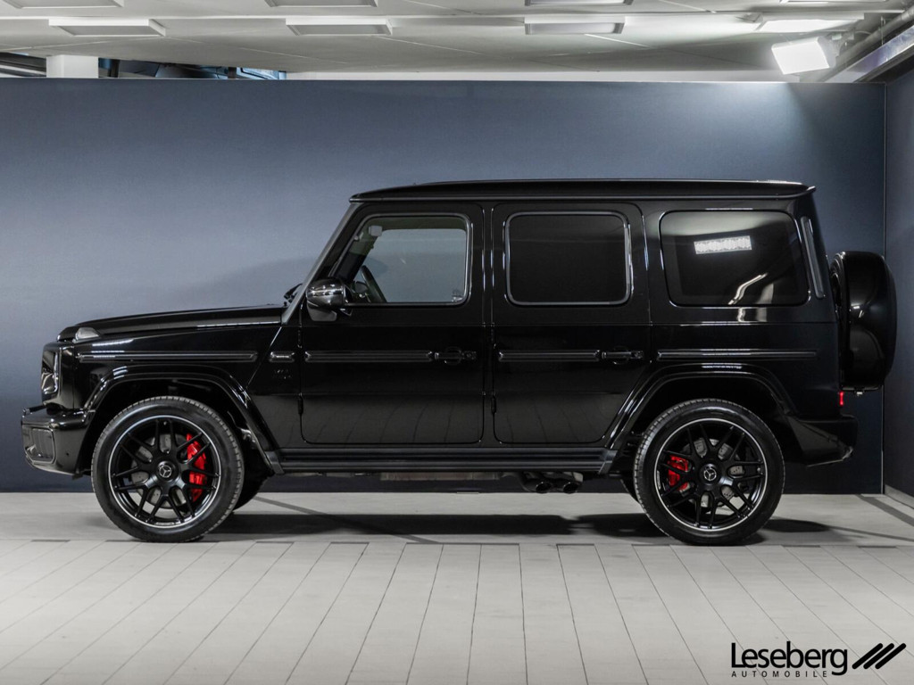 Mercedes-Benz G-Klasse