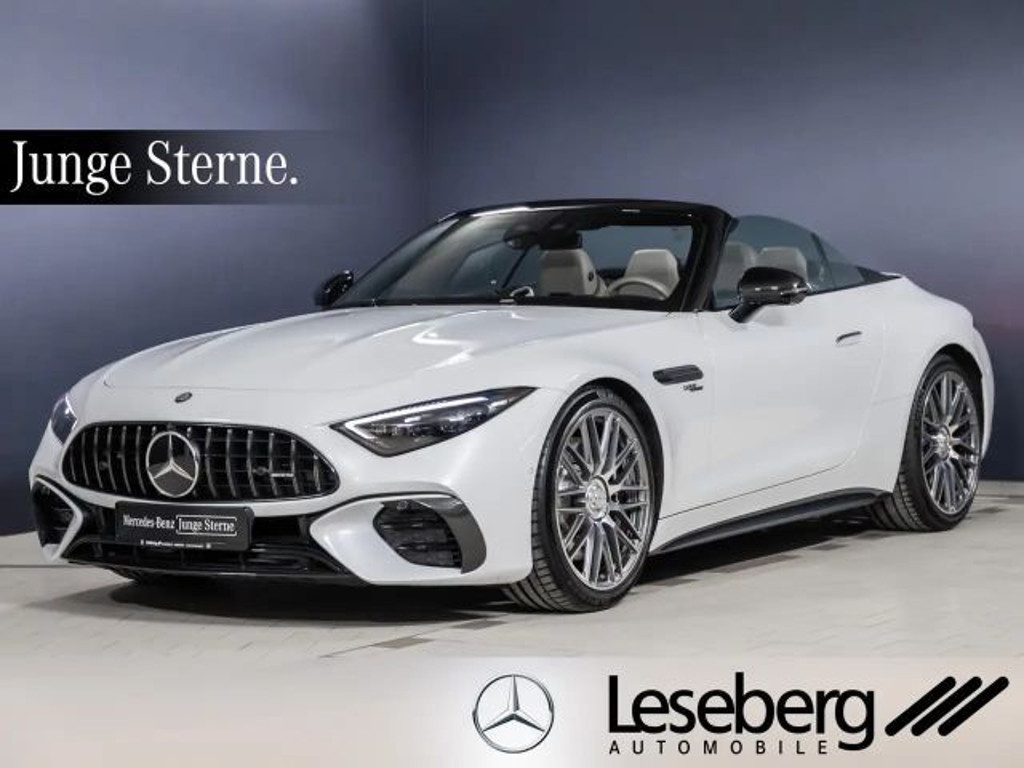 Mercedes-Benz SL-Klasse SL 43 AMG AMG Line