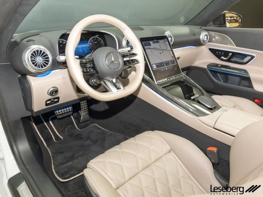 Mercedes-Benz SL-Klasse