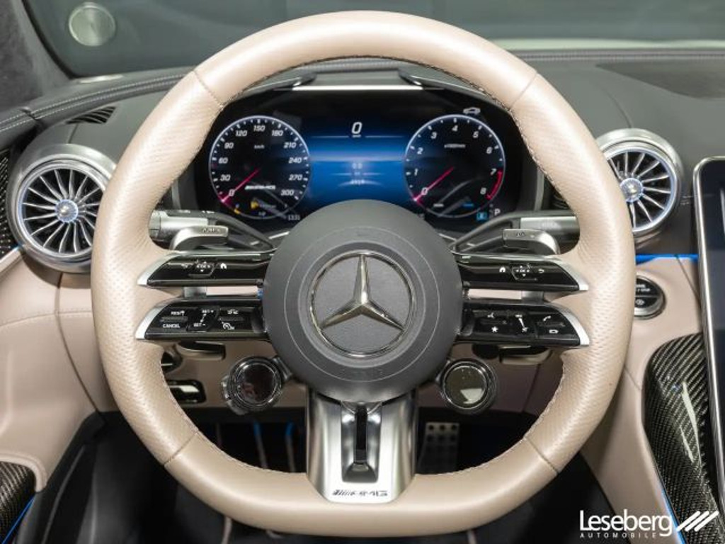 Mercedes-Benz SL-Klasse
