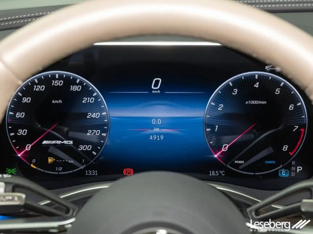 Mercedes-Benz SL-Klasse