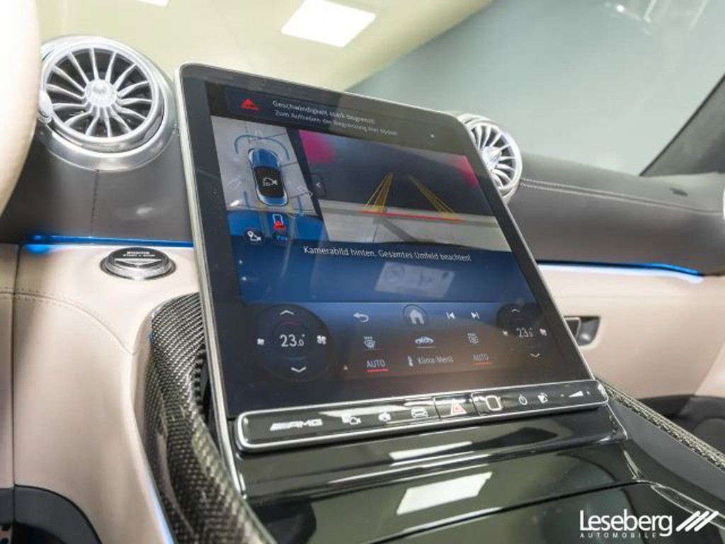 Mercedes-Benz SL-Klasse