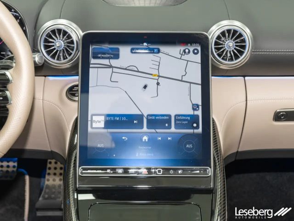 Mercedes-Benz SL-Klasse