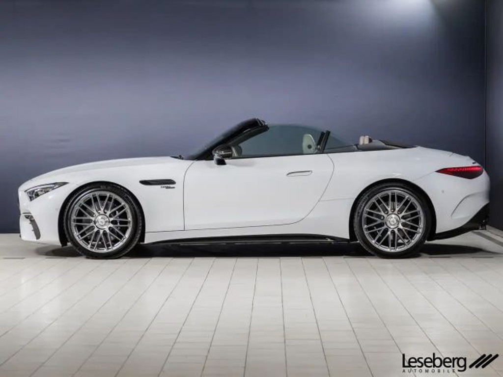 Mercedes-Benz SL-Klasse