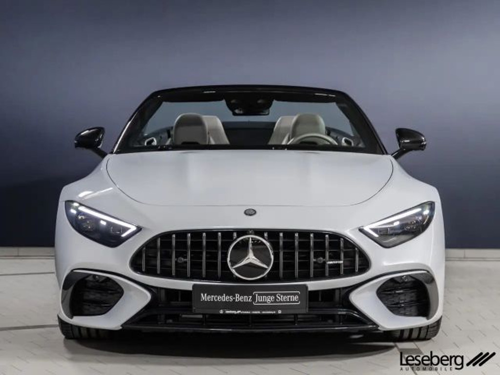 Mercedes-Benz SL-Klasse