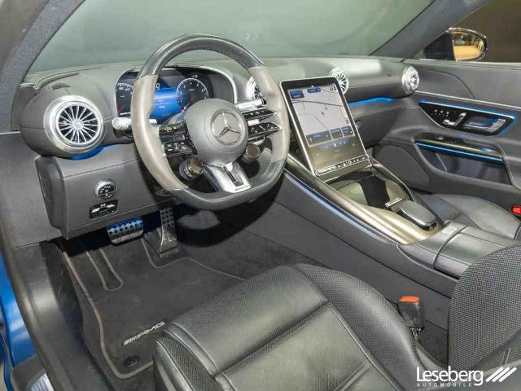 Mercedes-Benz SL-Klasse