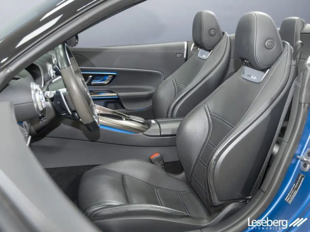 Mercedes-Benz SL-Klasse