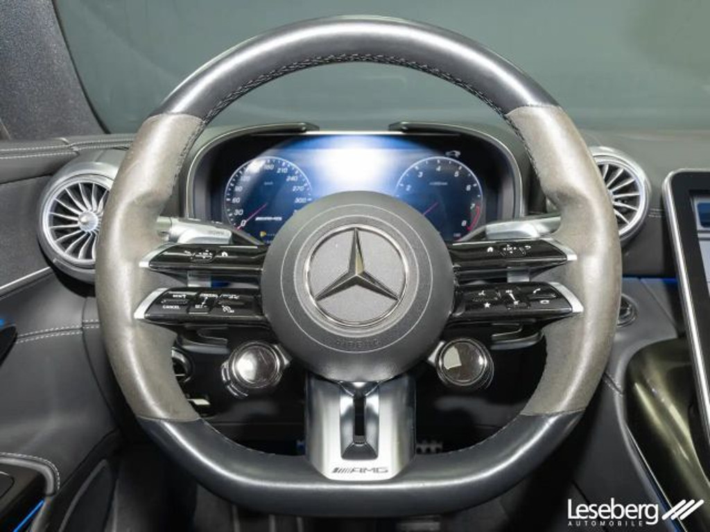 Mercedes-Benz SL-Klasse