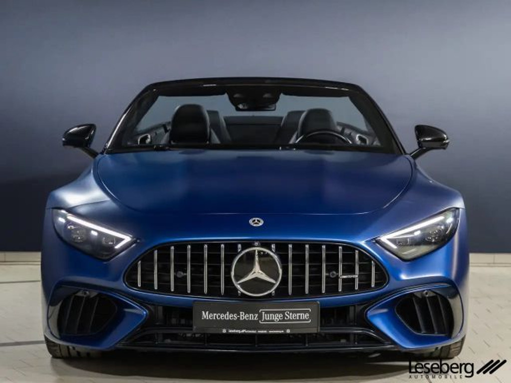 Mercedes-Benz SL-Klasse